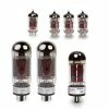 Fender Vibrosonic Tube Set With Matched Power Tubes - StewMac