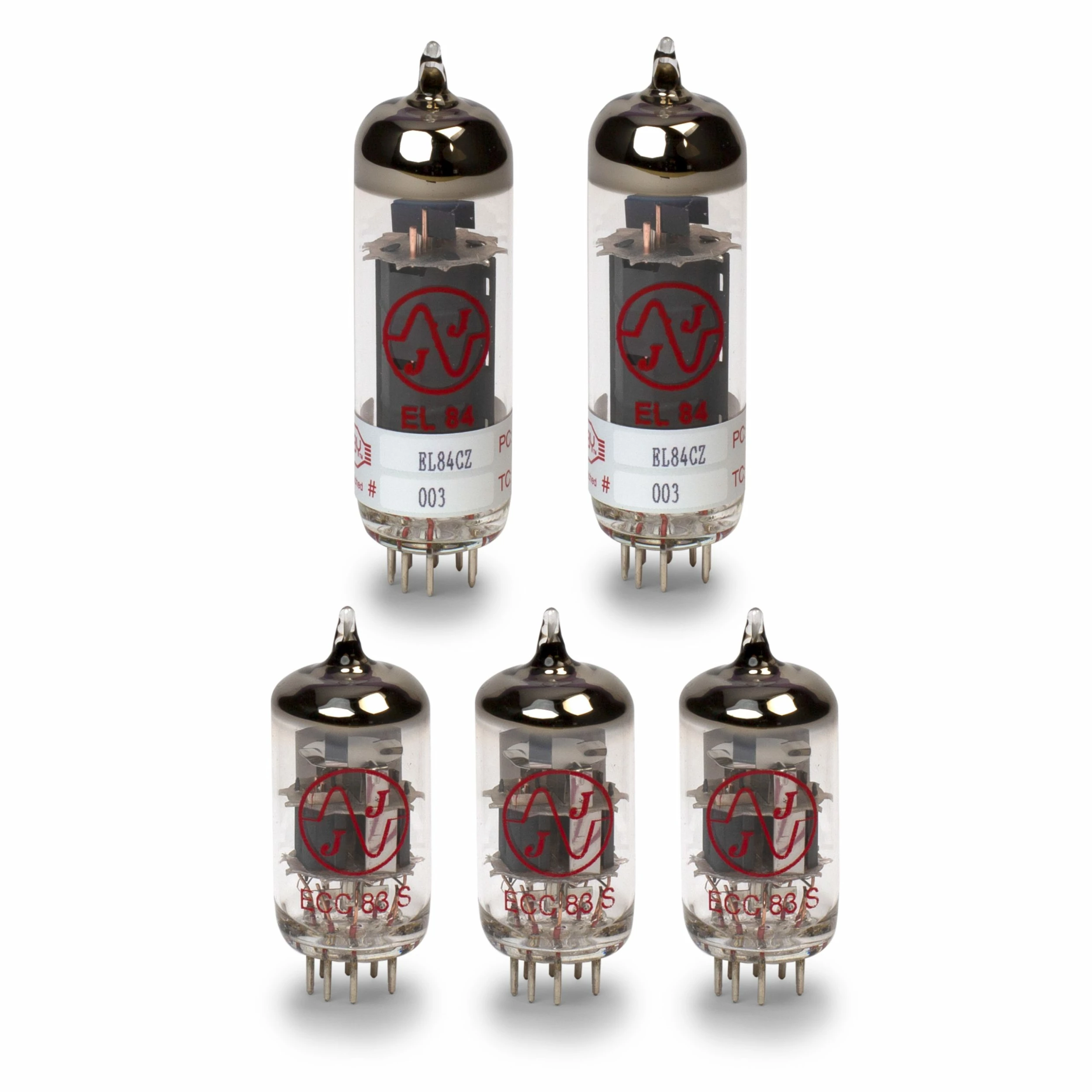 Vox AC15C1 Tube Set With Matched Power Tubes - StewMac 1 Vox AC15C1 Tube Set With Matched Power Tubes - StewMac