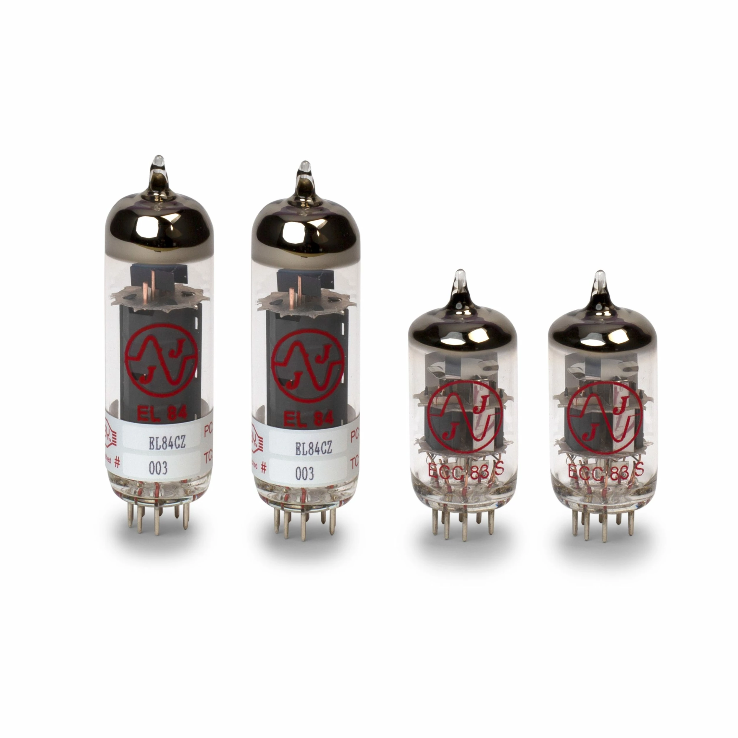 Orange Tiny Terror Tube Set With Matched Power Tubes - StewMac 1 Orange Tiny Terror Tube Set With Matched Power Tubes - StewMac