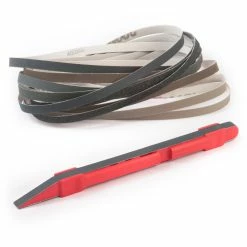 Fret Dressing Stick With Micro-Mesh Belts - StewMac