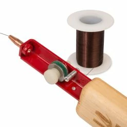 Mojotone Hand Guided Tensioner - StewMac -Strings + Accessories Shop 2103 3 3000px