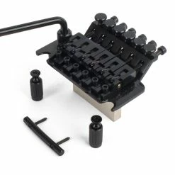 Floyd Rose Original Tremolo System - StewMac 8 Floyd Rose Original Tremolo System - StewMac -Strings + Accessories Shop 2137 3 main parts 1700px