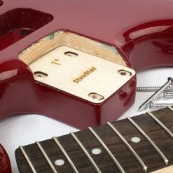 StewMac Neck Shim Shop Set Of 12 - StewMac -Strings + Accessories Shop 2141 3 installed20440