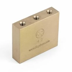 Floyd Rose Original Fat Brass Tremolo Block - StewMac