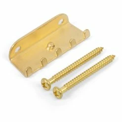 Floyd Rose Brass Tremolo Claw And Screws - StewMac