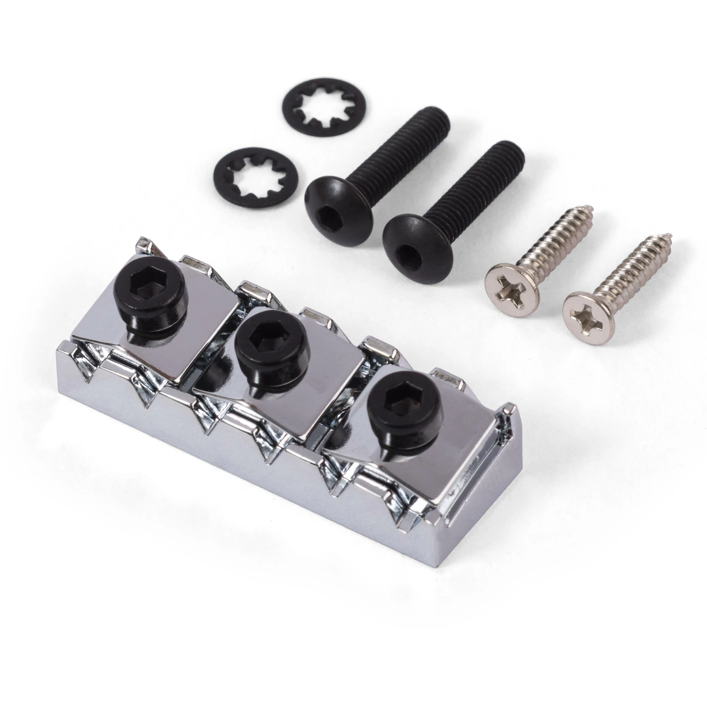 Floyd Rose Locking Nut Set - StewMac 4 Floyd Rose Locking Nut Set - StewMac - Image 4