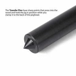 Guitar Tuner Drill Jig - StewMac -Strings + Accessories Shop 2197 6 3000px