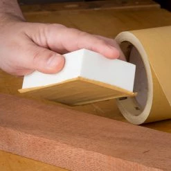 Wood Prep Sandpaper Set - StewMac -Strings + Accessories Shop 2199 3 inuse1 3000