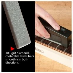 Snapfile Leveling System - StewMac -Strings + Accessories Shop 2251 3 in use 2400px