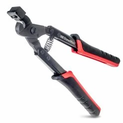 StewMac Deluxe Fret Tang Nipper - StewMac -Strings + Accessories Shop 2257 3 up forward angle 3000