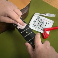 Fret Butter - StewMac -Strings + Accessories Shop 2306 3 fret butter in use 3000