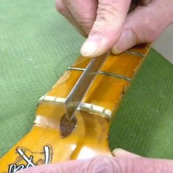 Nut Rescue Powder - StewMac -Strings + Accessories Shop 2348 5 in use 3 2000