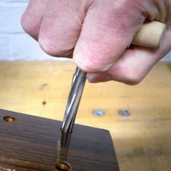 Spiral Peghole Reamers - StewMac