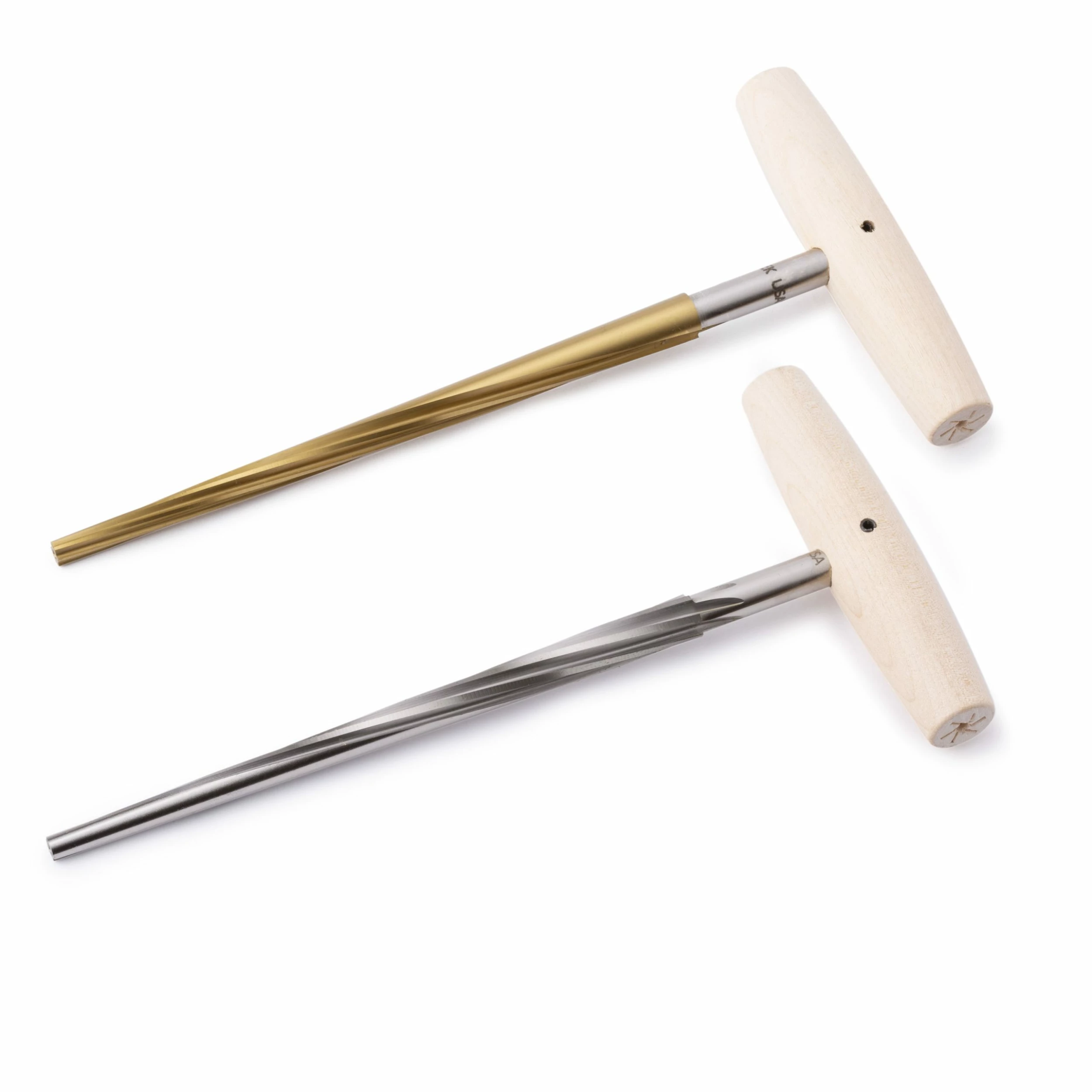 Spiral Peghole Reamers - StewMac 2 Spiral Peghole Reamers - StewMac - Image 2
