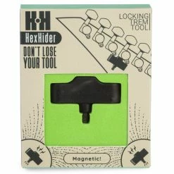 HexHider Floyd Rose Adjustment Tool - StewMac 6 HexHider Floyd Rose Adjustment Tool - StewMac -Strings + Accessories Shop 2437 3 packaging203000