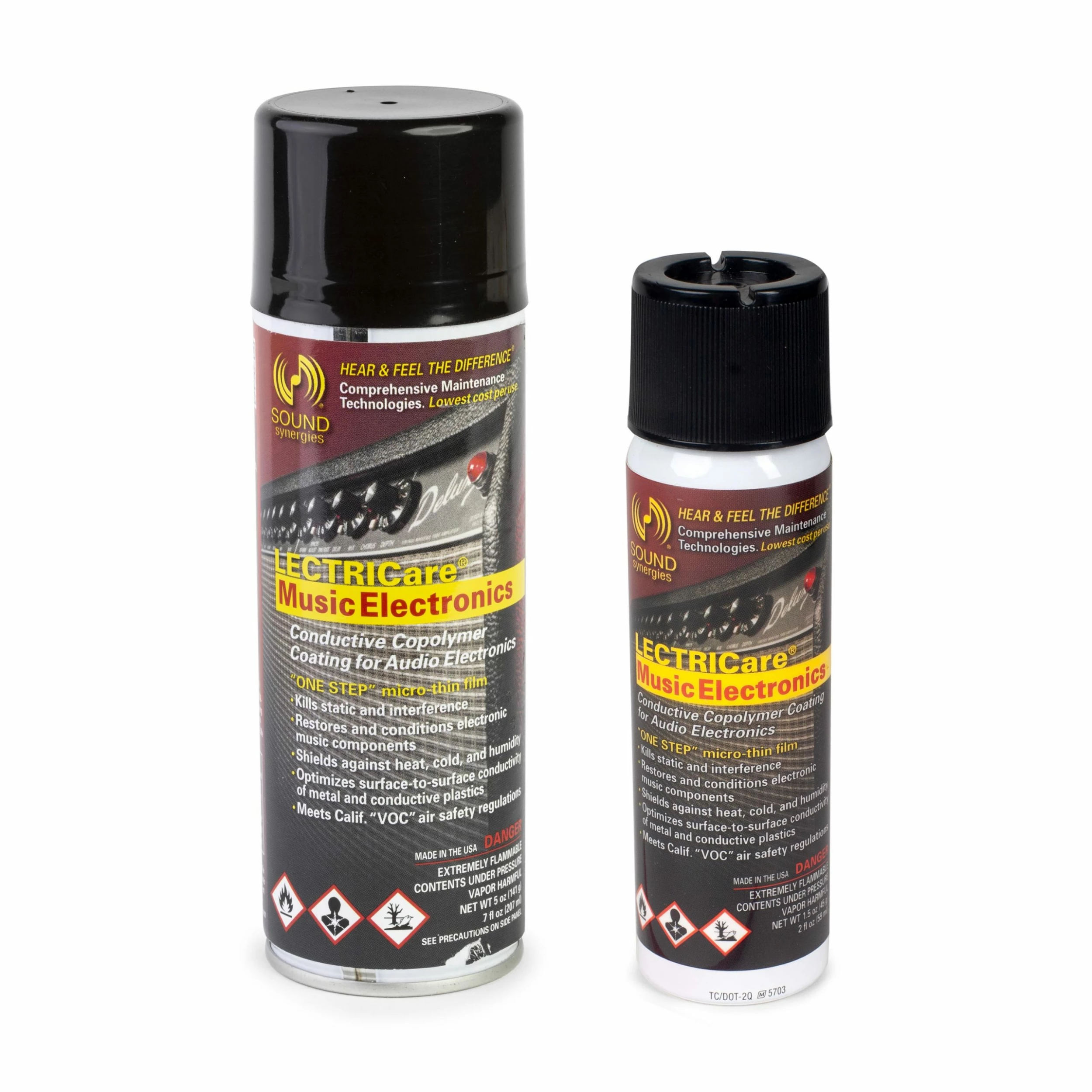 Sound Synergies LECTRICare Contact Cleaner - StewMac 1 Sound Synergies LECTRICare Contact Cleaner - StewMac