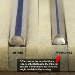 Fret Level + Dress Deluxe Tool Set - StewMac -Strings + Accessories Shop 2656 3 zfile20comp 1500px