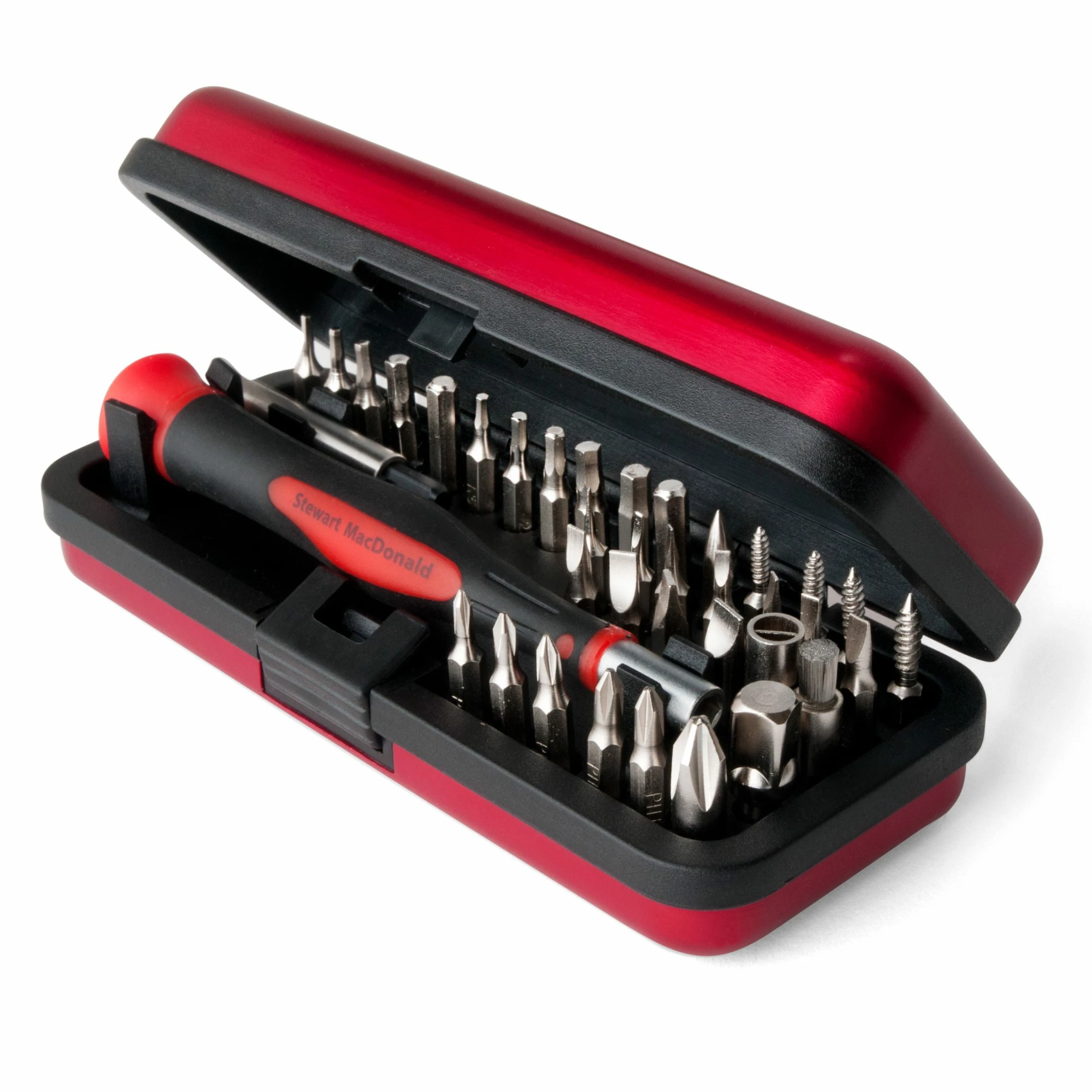Guitar Tech Screwdriver Set - StewMac 1 Guitar Tech Screwdriver Set - StewMac