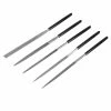 Needle Files, Set Of 5 - StewMac