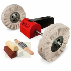 StewMac Guitar Buffer Without Motor - StewMac