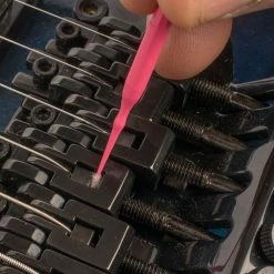 Micro Cleaning Brushes - StewMac -Strings + Accessories Shop 3100 4 swab in use 2600