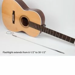 Fieldpiece LED Extension Mirror - StewMac -Strings + Accessories Shop 3225 3 3000