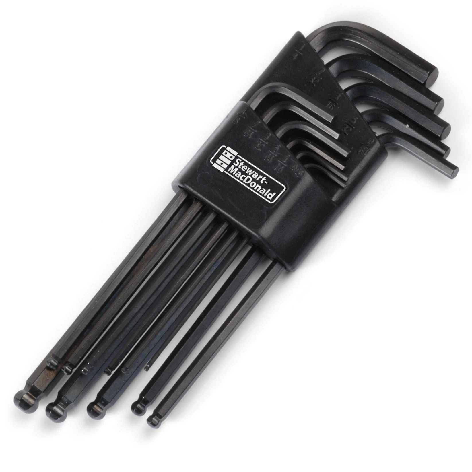 Ball-end Hex Keys - StewMac 1 Ball-end Hex Keys - StewMac