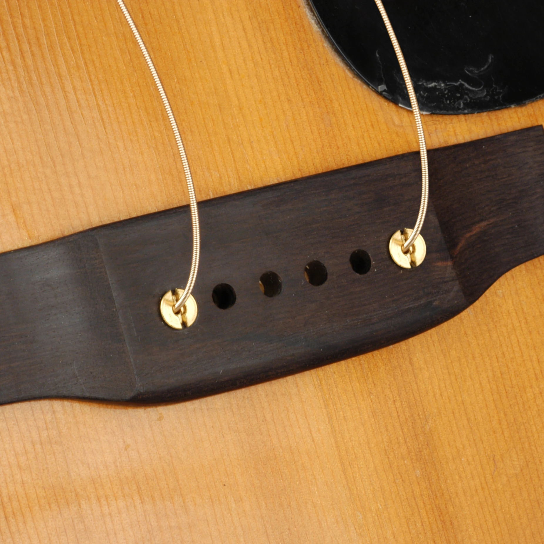 Acoustic Bridge Bolts, Package Of 4 - StewMac 1 Acoustic Bridge Bolts, Package Of 4 - StewMac