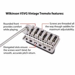 Wilkinson/Gotoh VSVG Vintage Tremolo - StewMac -Strings + Accessories Shop 3534 5 3000