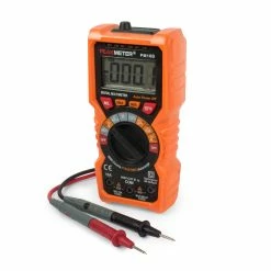 PEAKMETER Digital Multimeter - StewMac