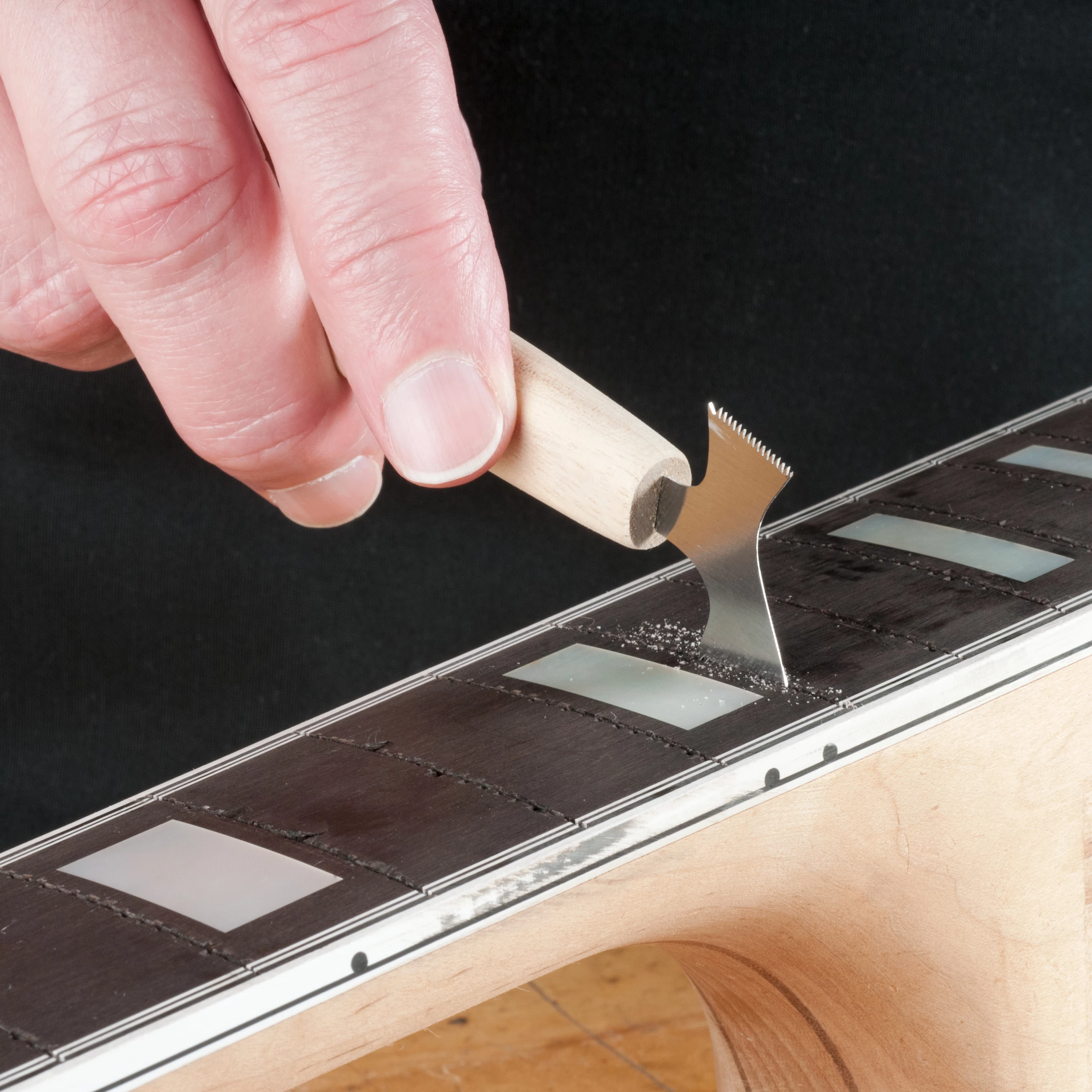 Japanese Fret Slot Cleaning Saw - StewMac 2 Japanese Fret Slot Cleaning Saw - StewMac - Image 2