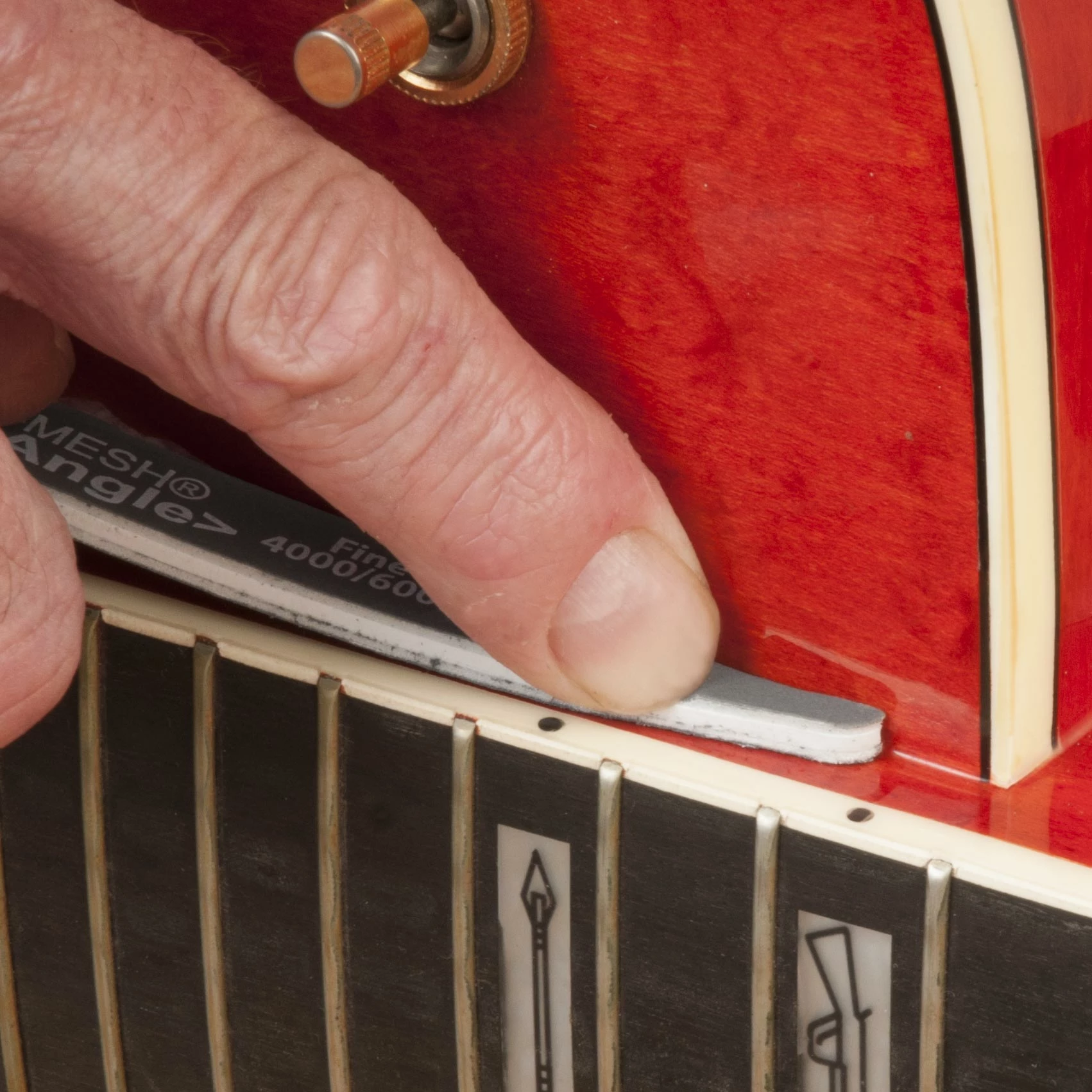 Micro-Mesh Dual Angle Touch-up Sticks, Set Of 4 - StewMac 2 Micro-Mesh Dual Angle Touch-up Sticks, Set Of 4 - StewMac - Image 2