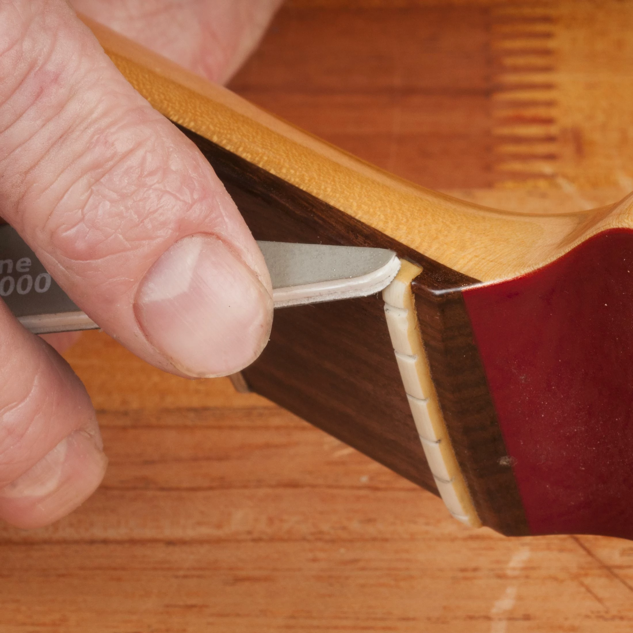 Micro-Mesh Dual Angle Touch-up Sticks, Set Of 4 - StewMac 3 Micro-Mesh Dual Angle Touch-up Sticks, Set Of 4 - StewMac - Image 3