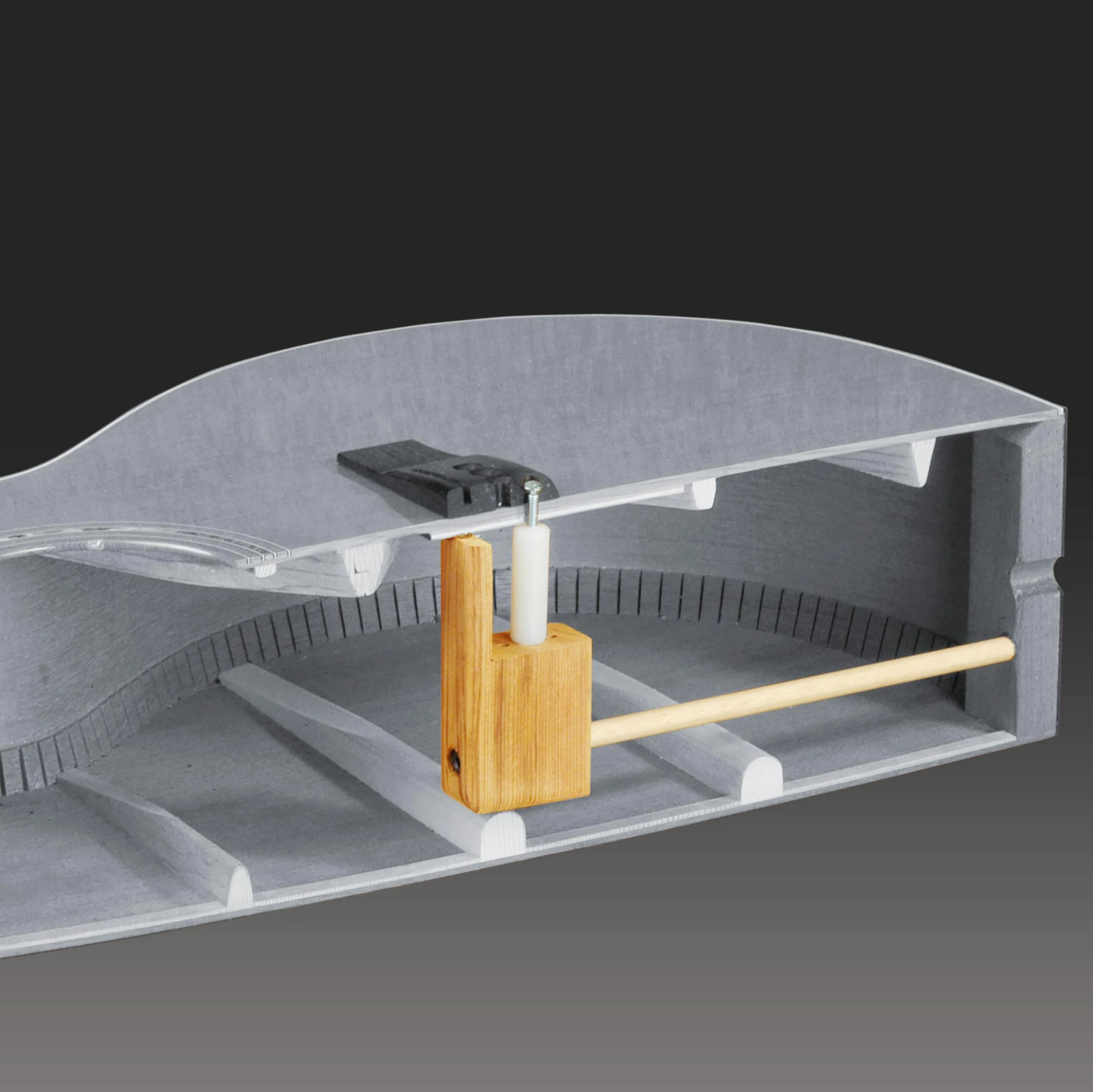 JLD Bridge Doctor - StewMac 1 JLD Bridge Doctor - StewMac