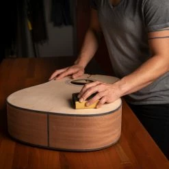 Micro-Mesh Foam Sanding Block - StewMac 9 Micro-Mesh Foam Sanding Block - StewMac -Strings + Accessories Shop 3701 5 3000