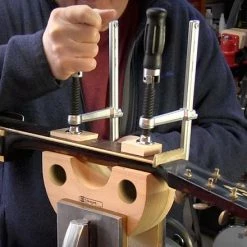 Deluxe Rock-n-Roller Neck Rest - StewMac -Strings + Accessories Shop 3734 4 withdan