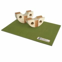 Deluxe Rock-n-Roller Neck Rest - StewMac -Strings + Accessories Shop 3734 6 combo 440