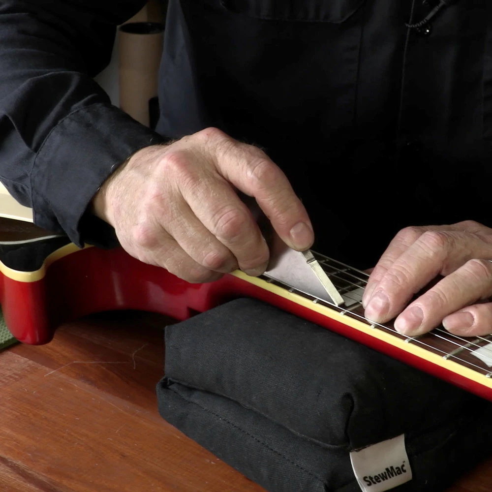StewMac Fret Kisser - StewMac 2 StewMac Fret Kisser - StewMac - Image 2