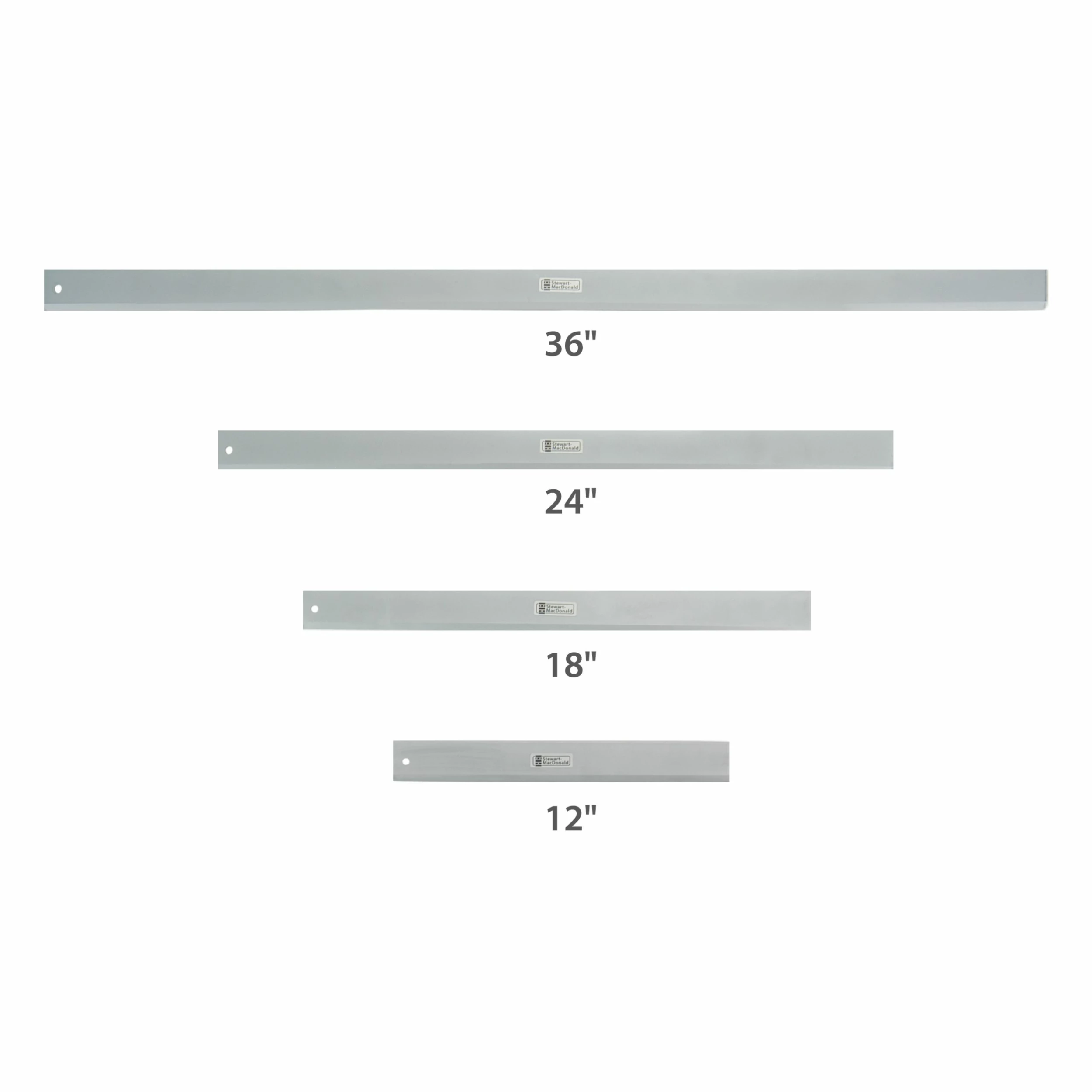 Precision Straightedges - StewMac 2 Precision Straightedges - StewMac - Image 2