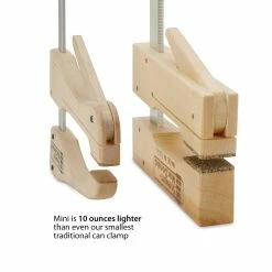 Mini Cam Clamp - StewMac -Strings + Accessories Shop 3867 3 detail 1600px