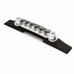 Tune-o-matic Bridge For Archtop Guitar - StewMac -Strings + Accessories Shop 3959 4 2500