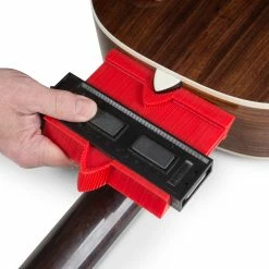Locking Contour Gauge - StewMac -Strings + Accessories Shop 4000 3 3000