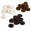 Strap Button Felt Washers - 10 Pack - StewMac