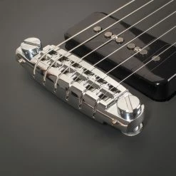 Golden Age Low-profile Wraparound Bridge With Metric Studs - StewMac -Strings + Accessories Shop 4201 3 3000