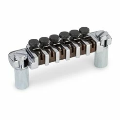 Gibson Accessories TP-6 Tailpiece With Fine Tuners - StewMac