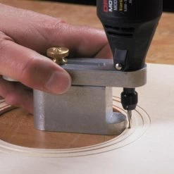 Purfling/Soundhole Router Guide - StewMac -Strings + Accessories Shop 4407 3 1000px