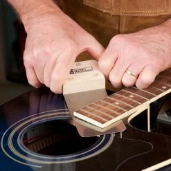 Bridge Spatula - StewMac -Strings + Accessories Shop 4466 3 inuse neck 3000px