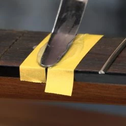 Narrow Large, Guitar Repair Palette Knife - StewMac -Strings + Accessories Shop 4515 5 1000px