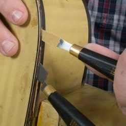 Narrow Small, Guitar Repair Palette Knife - StewMac -Strings + Accessories Shop 4516 3 2800px