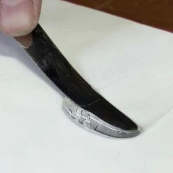 Narrow Small, Guitar Repair Palette Knife - StewMac -Strings + Accessories Shop 4516 5 1000px